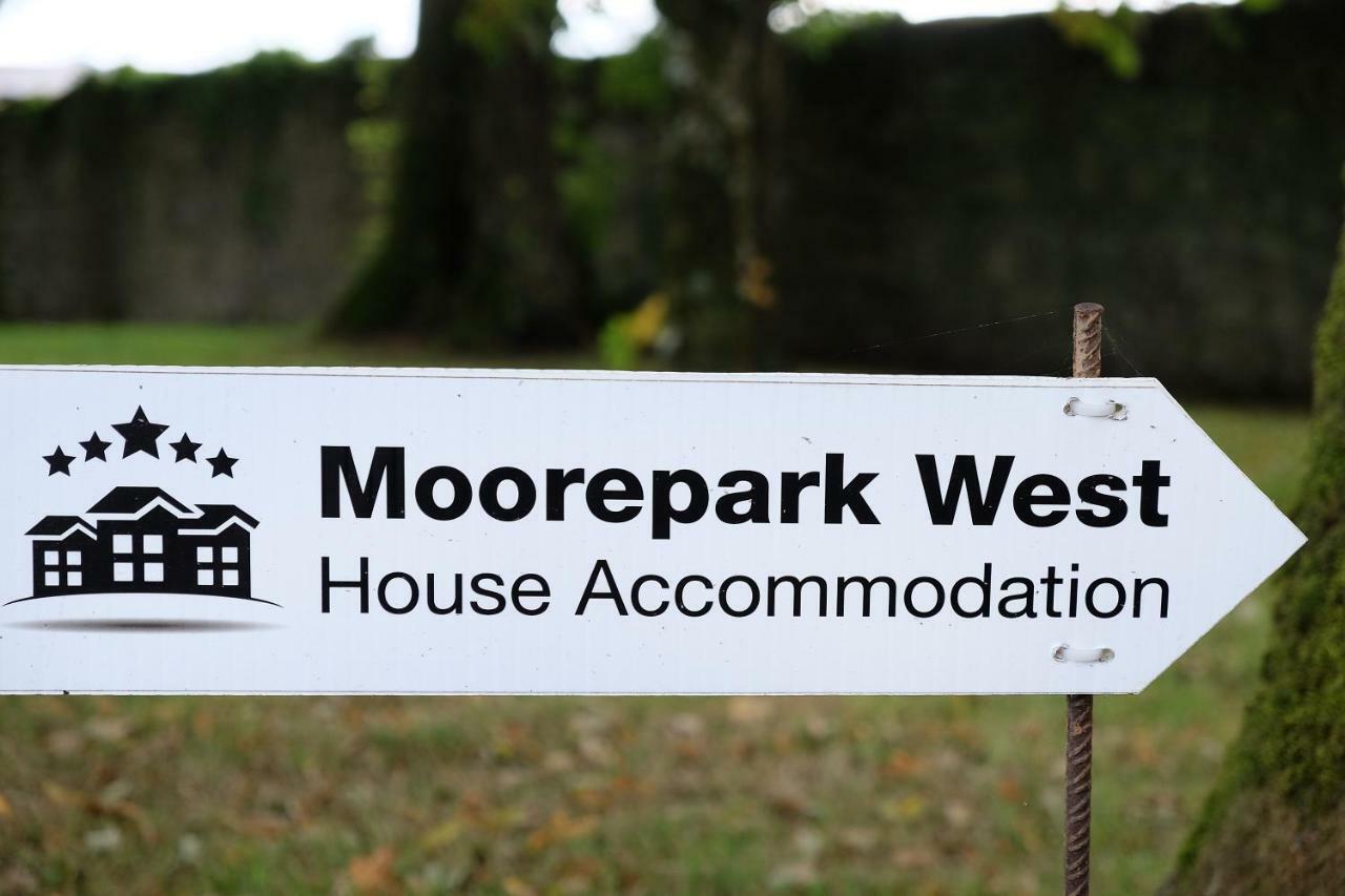 Moorepark West House Fermoy Exteriér fotografie